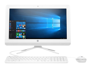 HP All-in-One 20-C400np Intel J4005,4Gb,1Tb,ODD,19.5"HD+
