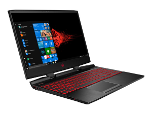 HP OMEN 15-dc0004np i5-8300H,8Gb,256Gb SSD,GTX1050,15.6"