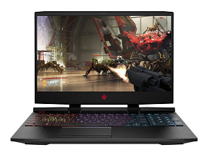 HP OMEN 15-dc0016np i7-8750H,16Gb,256Gb+1Tb,GTX1050,15.6"FHD