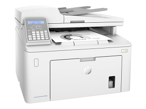 Impressora HP LaserJet Pro M148fdw MFP (Multifunções Fax)