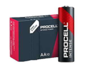 Pilhas DURACEL OEM Alcalinas AA 1,5V-LR6 (10 unidades)