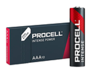 Pilhas DURACEL OEM Alcalinas AAA 1,5V-LR03 (10 unidades)