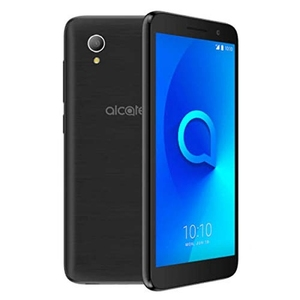 ALCATEL 1 5033D 5"FWVGA QuadCore 1.28GHz 1Gb 8Gb DualSIM Bla