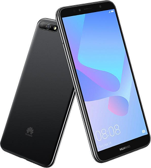 HUAWEI Y6 2018 5.7"HD QuadCore 1.4GHz 2Gb+16Gb "Black"