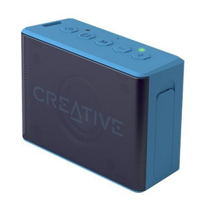 Coluna CREATIVE MUVO 2c Palm-sized Water-Resistant Bluetooth