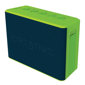 Coluna CREATIVE MUVO 2c Palm-sized Water-Resistant Bluetooth