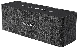 Coluna CREATIVE NUNO Portable Bluetooth Speaker
