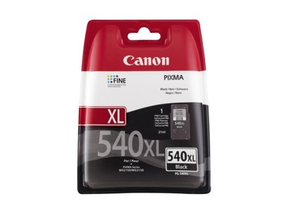 Tinteiro CANON nº 540XL PG-540XL "Black"