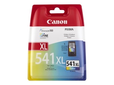 Tinteiro CANON nº 541XL CL-541XL "Color" 