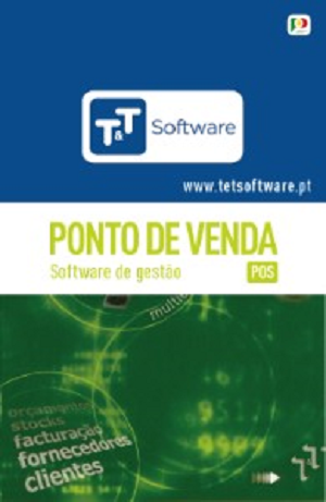 Software de Gestão POS Ponto de Venda T&T