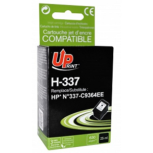 Tinteiro Compativel HP nº 337 C9364EE "Black"