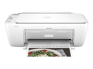 Impressora HP All-in-One DeskJet 2810e WiFi (Multifunções)