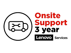 Lenovo 3-Year Onsite Upgrade Support Warranty