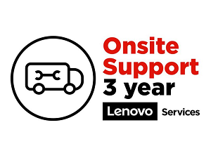 LENOVO 3Y Onsite Upgrade from 1Y Courier/Carry-In