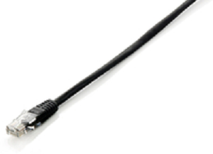 Cabo EQUIP RJ45 UTP CAT6 7.50Mts "Black"
