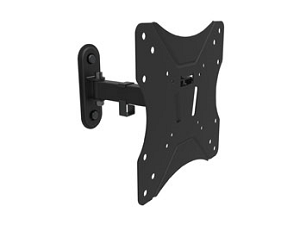 EQUIP Suporte de Parede 23">42" Braço Articulado "BlacK"