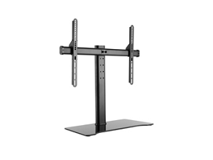 EQUIP TV Tabletop Stand 32">55" Max.40Kg "Black"