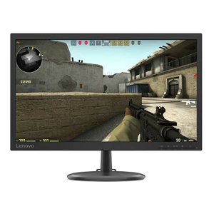 Monitor LENOVO D22-20 21.5" 1920x1080,75Hz,5ms,VGA~HDMI