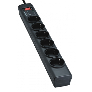 EATON Protection Strip 6 (Proteção contra Picos de Tensão)