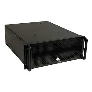 Caixa Servidor UNYKA UK-4129 RackMount Chassis "Black"