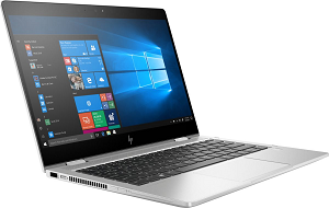 HP EliteBook x360 830 G6 Core i5-8265U,8Gb,512Gb NVMe,13.3"
