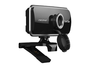 WebCam CREATIVE Live! Cam Sync 1080p Wide-Angle Dual Mic