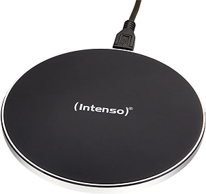INTENSO Wireless Charger BA1 "Black"