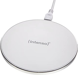 INTENSO Wireless Charger WA1 "White"