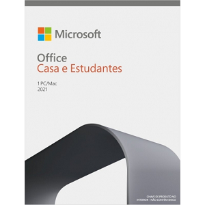 MICROSOFT Office 2021 Casa e Estudantes PT "Medialess"