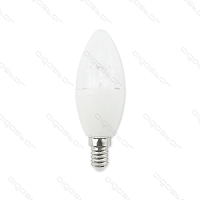 Lâmpada LED E14 5W 330lm 3000K