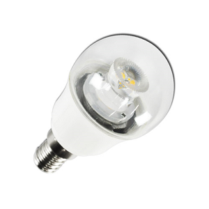 Lâmpada LED E27 4W 250lm 3000K