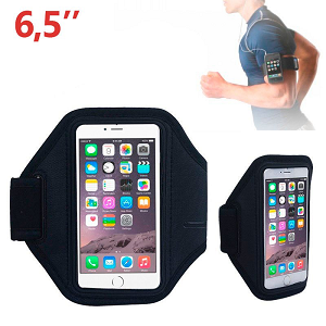 COOL Braçadeira Neopreno Running Universal Smartphone 6.5"