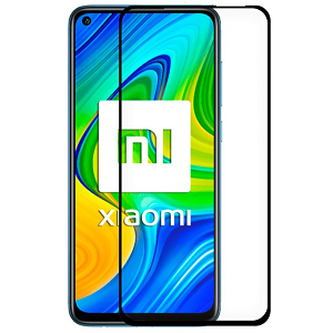 COOL Vidro Temperado 3D XIAOMI Note 9~9T "Black"
