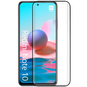 COOL Vidro Temperado 3D XIAOMI Note 10~10S~11~11S "Black"