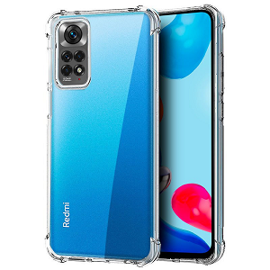 COOL Capa AntiShock XIAOMI Note 11~11S "Crystal"
