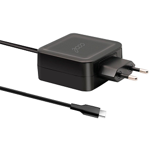 Transformador COOL USB-C 65W Power Adapter "Black"