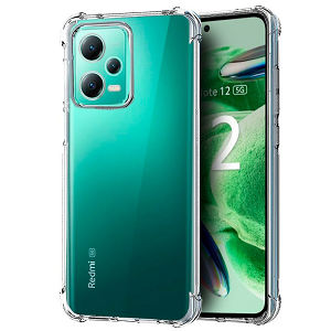 COOL Capa AntiShock XIAOMI Note 12 5G~Poco X5 5G "Crystal"