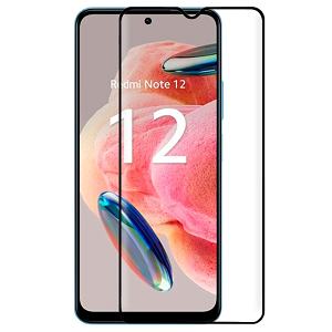 COOL Vidro Temperado 3D XIAOMI Note 12 5G~Poco X5 5G "Black"v