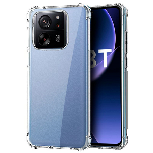 COOL Capa AntiShock XIAOMI 13T~13T PRO "Crystal"