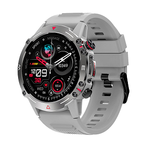 COOL Smartwatch Adventure Amoled "Grey"