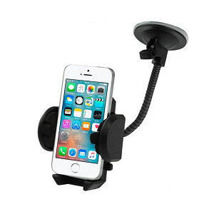 COOL Suporte Universal Para Carro Ventosa Braço Largo
