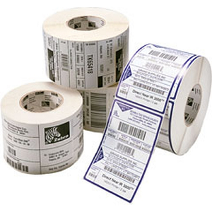 Zebra Z-Select 2000T Etiquetas 102x127mm (4 Rolos)