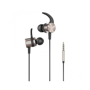 HP DHH-3114 Music Headset 3.5mm Jack "Gold"