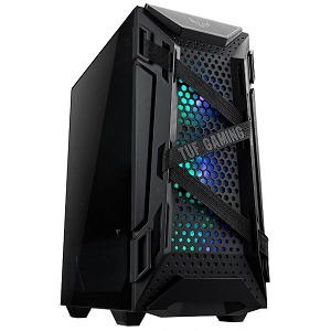Caixa ASUS TUF Gaming GT301 Left Side Glass "Black"