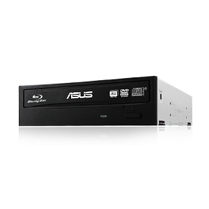 Blu-Ray Writer ASUS BW-16D1HT Ultra-fast 16X "Black"