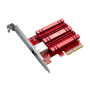 ASUS XG-C100C V2 10GBase-T PCIe Network