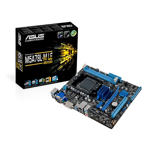 Motherboard ASUS M5A78L-M LE/USB3 SktAM3+ 2xDD3/1866 USB3.0