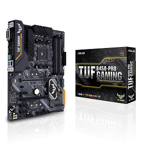 Motherboard ASUS TUF B450-PRO GAMING SKTAM4 4xDDR4/4400