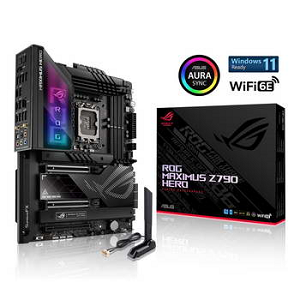 Motherboard ASUS ROG MAXIMUS Z790 HERO SKT1700 4xDDR5/5600