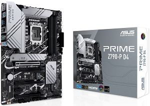 Motherboard ASUS PRIME Z790-P D4 SKT1700 4xDDR4/3200 3xM.2